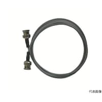 テイシン BNC付同軸ケーブル1.5m BNCプラグ両端付 1.5D2V CCA6015A