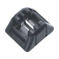 パンドウイットコーポ スーパーリールバンド スリムタイプ ヘッド (25個入) DTHHQ0