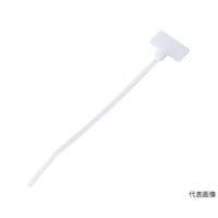 パンドウイットコーポ 旗型タイプナイロン結束バンド ナチュラル (100本入) PLF1MC