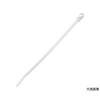 パンドウイットコーポ ネジ止めタイプナイロン結束バンド ナチュラル (100本入) PLC1.5IS8C