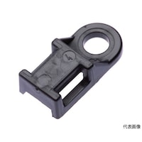 パンドウイットコーポ スーパーグリップ専用タイアンカー 耐候性ナイロン66 100個入 TASG1S8C0