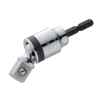 トップ工業 ユニバーサルソケットアダプター 差込角12.7mm EUA4