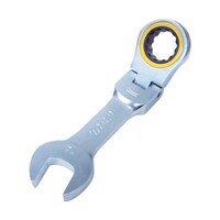 トップ工業 首振りショートラチェットコンビ FRC10S