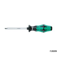 Wera プラスドライバー クラフトフォームプラス 350SK 刃先No.2 軸長100mm 008752