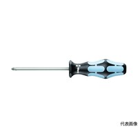 Wera ステンレス プラスドライバー2×100 032022 032022 1本