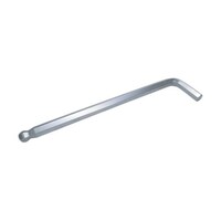 エイト 六角棒スパナ テーパーヘッド エキストラロング 単品 対辺寸法14mm TL14 TL14 1本