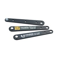 アズワン 薄型オフセットレンチセット 3本組 TOR4060