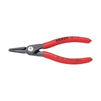 KNIPEX 穴用スナップリングプライヤー 1225mm 4811J1