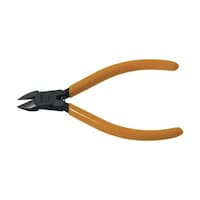 トップ工業 マイクロニッパ(バネ付) 125mm MN125