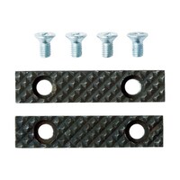 アズワン 回転式ベンチバイス BV65SN用 口金・固定ねじセット BV65SNKB