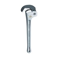 RIDGID 14インチ アルミラピッドグリップレンチ 12693 12693 1丁