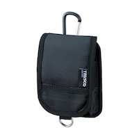 アズワン コンパクトツールケースワイド 1ポケット ブラック TCTC1202WBK