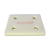 コンパクトツール 73x105x10tクッションパッド 20832