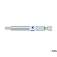 Wera 3840/4 ステンレスビット ヘキサゴン5.0X89 071103