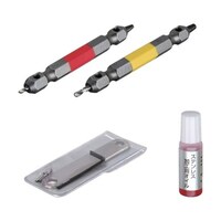 アズワン なめたネジはずし2本組ステンレスねじ用 TNH66N