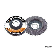 アズワン GPトップミニ Φ50X穴径10.0mm #80 (5枚入) GP5010A80