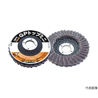 アズワン GPトップミニ Φ50X穴径10.0mm #100 (5枚入) GP5010A100
