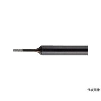アズワン ハイエンドブラックダイヤバー Φ0.9X軸3 首下6 #230 THBR009DMF