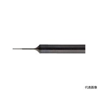 アズワン ハイエンドブラックボラゾンバー Φ0.6X軸3 首下6 #600 THBR006SF