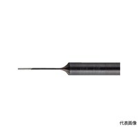 アズワン ハイエンドブラックボラゾンバー Φ0.6X軸3 首下9 #600 THBL006SF