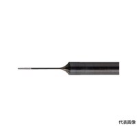 アズワン ハイエンドブラックダイヤバー Φ0.6X軸3 首下9 #600 THBL006DSF