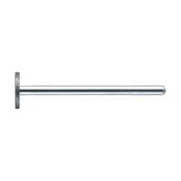 アズワン ディスクタイプCBNバー Φ11Xt0.7X軸3 #140 T3171BM07