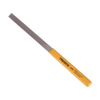 アズワン スーパーカットヤスリ 5本組サイズ 中目 1本入 TSHI00502P