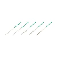 アズワン ダイヤモンドヤスリ 精密用#170 5本セット 全長140mmX刃長40mm(12本組サイズ) GS12SET