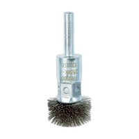 アズワン 傘型ステンレスブラシ 角型 Φ25 25SKK6