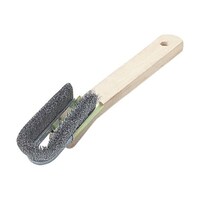 アズワン チャンネルブラシ 6U2型 ステンレス線 TB2061