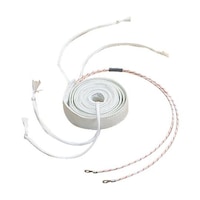 ヤガミ リボンヒーター 100V150W 30×1000 YW301000100V150W