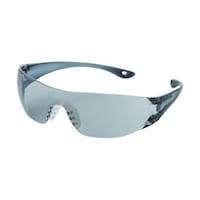 アズワン 一眼型セーフテイグラス グレー TYN1GY