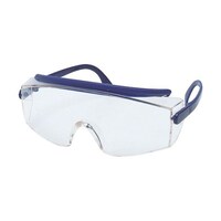 アズワン 一眼型セーフティグラス クリア GS71