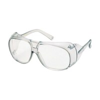 アズワン 二眼型セーフティグラス クリア GS70