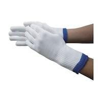 東和コーポレーション 耐切創手袋 カットレジストアーミー L 445L