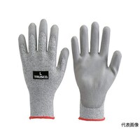 アズワン 耐切創手袋 PU #5 M TCRG5PUM
