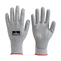 アズワン 耐切創手袋 PU #5 L TCRG5PUL