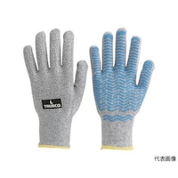 アズワン すべり止め付耐切創手袋 NR #3 M TCRAG3NRM