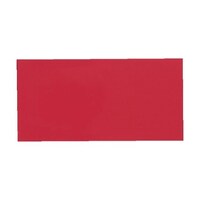 アズワン 普通反射シート 封入レンズ型 227mmX227mm 赤 HS2222F R