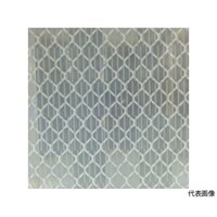 アズワン 高輝度反射シート カプセルレンズ型 455mmX227mm 白 HS4522C W