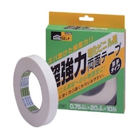 ニトムズ 超強力両面テープ(箱)20mm×10m J1090