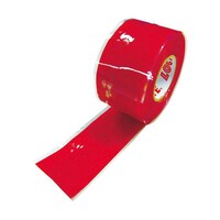 ヘンケル 絶縁&シーリングラップ 2.5cm×3m 赤 シリコーンテープ(1212164)(SI5075) 1212164