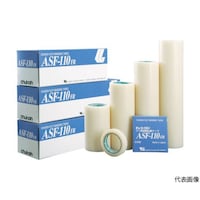 中興化成工業 フッ素樹脂フィルム粘着テープ ASFー110FR 0.08t×10w×10m ASF110FR08X10