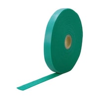 アズワン マジックケーブルロールタイ 幅20mmX長さ10m緑 TRMGTP20GN