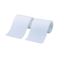 アズワン マジックテープ 縫製タイプ 50mmX1m 白(1巻=1セット) TMSH501W