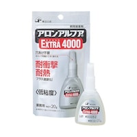 東亜合成 アルファ エクストラ4000 20g アルミ袋 AA400020AL