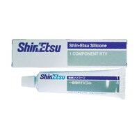信越シリコーン シーリング一般電気用 100g 透明 KE3479T100 KE3479T100 1本