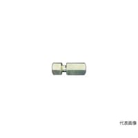 ヤマト産業 メスXメス継手 M16×1.5(左)×Rc1/4 TB141