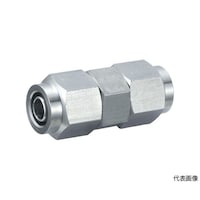 アズワン SUSユニオン 適用チューブ径12X10 TS1200U