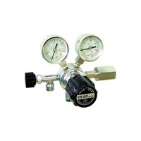 ヤマト産業 分析機用圧力調整器 YR90S YR90SR12N012210H2 YR90SR12N012210H2 1セット